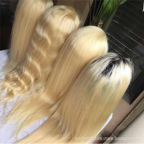 Wet and wavy cheap russian raw 613 blonde human hair bundles,raw 613 virgin hair,long silky blonde brazilian human hair